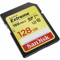 SanDisk SDXC Extreme 128GB 150MB/s UHS-I U3_510318606
