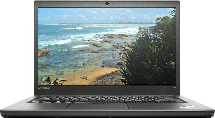 Lenovo ThinkPad T450s, černá_18159260