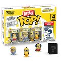 Figurka Funko Bitty POP! Minions - Series 3, 4-pack_1141231612