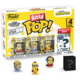 Figurka Funko Bitty POP! Minions - Series 3, 4-pack_1141231612