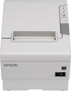 Epson TM-T88V-813, pokladní tiskárna, bílá_1783458276