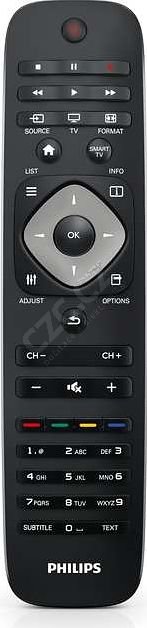 Philips 46PFL5507K - 3D LED televize 46&quot;_2107608761