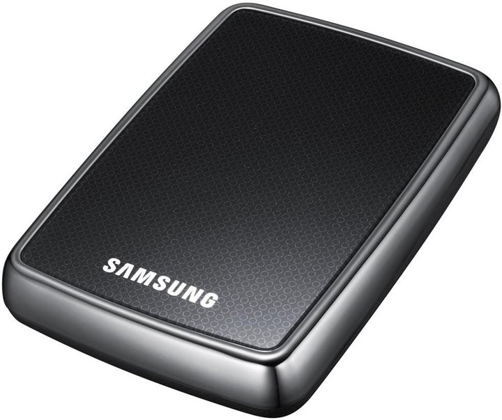 Samsung S2 Portable - 1TB, černá_1875710151