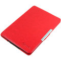 C-TECH PROTECT pouzdro pro Kindle 6 TOUCH, AKC-10, červená