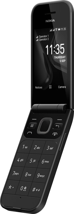 Nokia 2720 Flip, Black_938014636