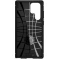 Spigen ochranný kryt Rugged Armor pro Samsung Galaxy S22 Ultra, černá_904825601
