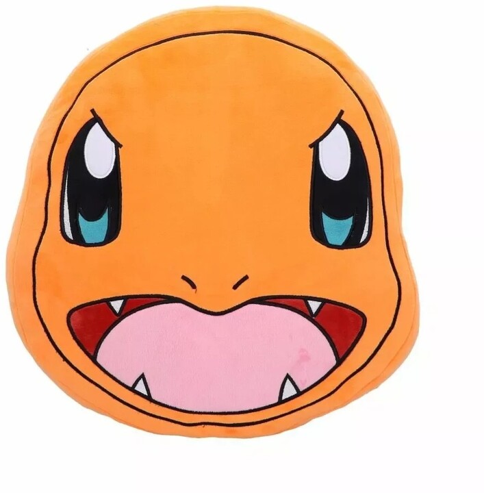 Polštář Pokémon - Charmander_757925939