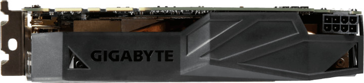 GIGABYTE GeForce GTX 1080 Mini ITX 8G, 8GB GDDR5X_2045423692