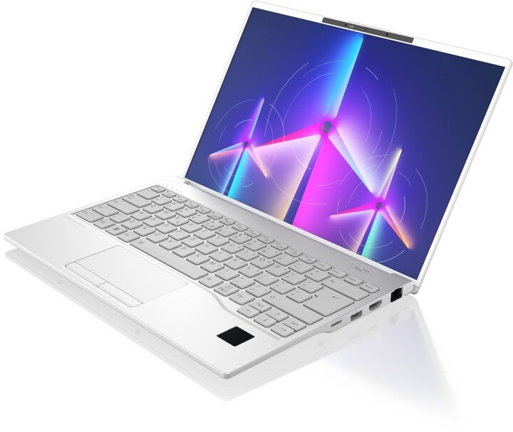 Fujitsu LifeBook U9413, bílá_555692490