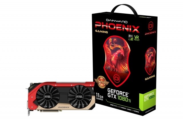 Gainward GeForce GTX 1080 Ti Phoenix GS, 11GB GDDR5X_454927930