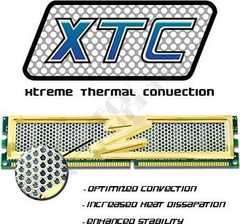 OCZ Gold GX XTC 2GB (2x1GB) DDR2 800_1232816532