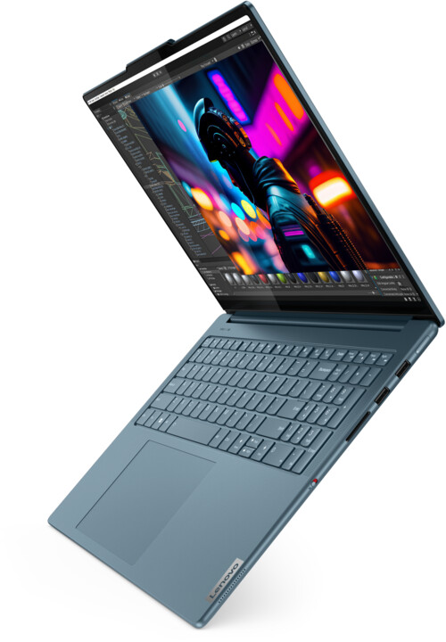 Lenovo Yoga Pro 9 16IMH9, modrá_330275164