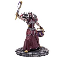 Figurka World of Warcraft - Undead Priest/Warlock (Rare) 0787926166934