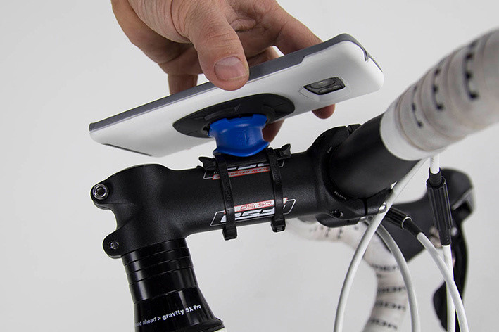 Quad Lock Bike Kit – Univerzální držák na kolo - Universal Fit V2_1372059923