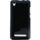 myPhone silikonové pouzdro pro Q-smart LTE, černá