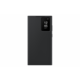 Samsung flipové pouzdro Smart View pro Galaxy S23 Ultra, černá_2043440256