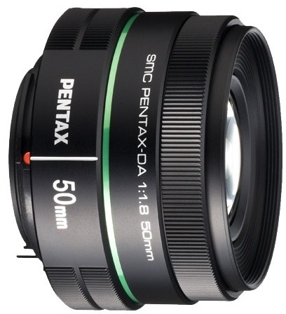 Pentax objektiv DA 50mm F1.8_226828086