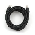 Gembird CABLEXPERT kabel USB A-B 4,5m 2.0 HQ s ferritovým jádrem_1951680688