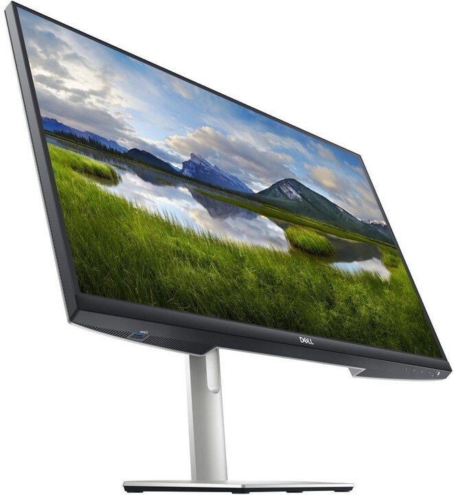 Dell S2722QC - LED monitor 27&quot;_743412721