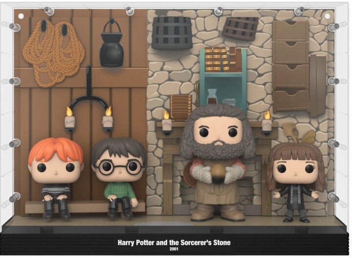 Figurka Funko POP! Harry Potter - Hagrid&#39;s Hut_162492134