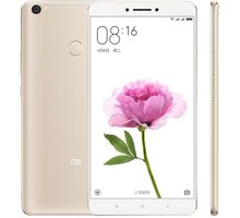Xiaomi Mi Max - 64GB, LTE, zlatá_1494924163