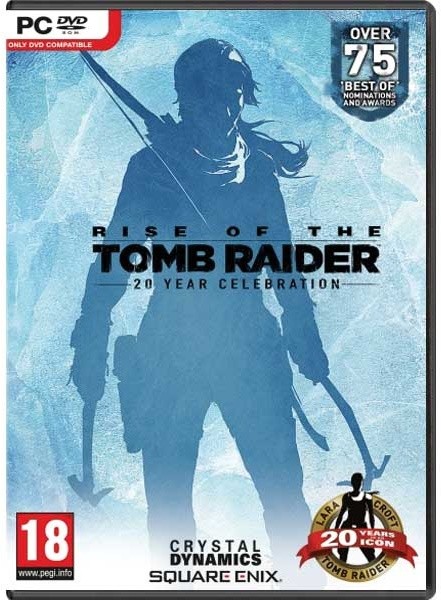 Rise of the Tomb Raider - 20 Year Celebration Edition (PC)_436132078