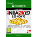 NBA 2K19 - 200000 VC (Xbox ONE) - elektronicky