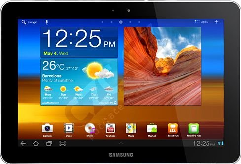Samsung Galaxy Tab 10.1 P7500, 16GB, černá_1951348656