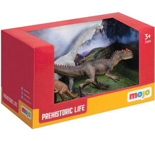 Figurka Mojo - Startovací sada dinosauři 1, 3 ks MJ380039