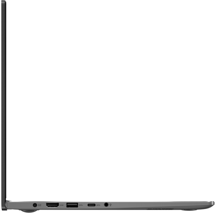 ASUS VivoBook S15 M533IA, černá
