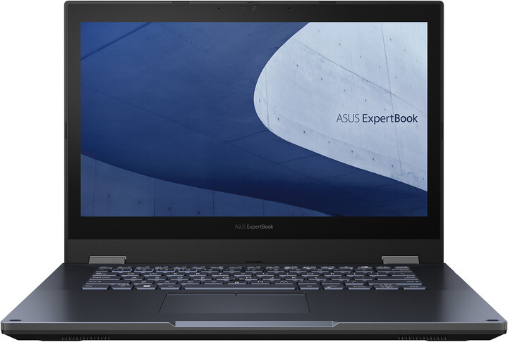 ASUS ExpertBook B2 Flip (B2402F, 12th Gen Intel), černá_618142426