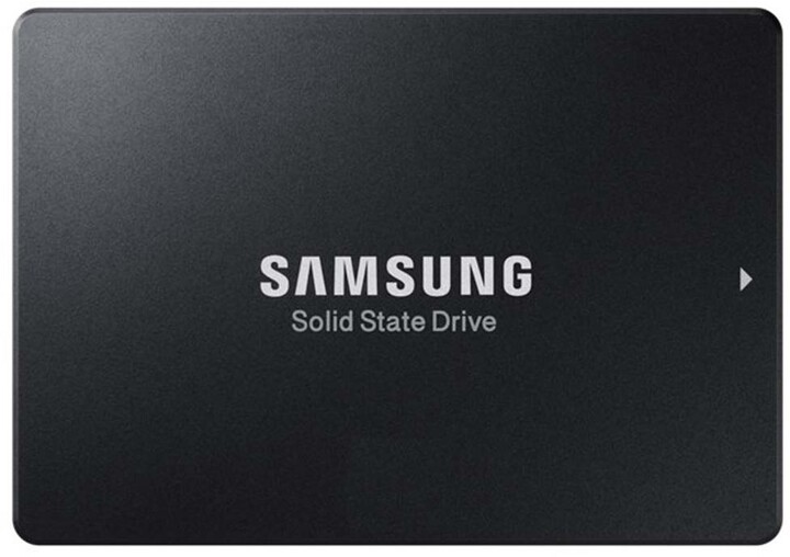 Samsung PM963, 2,5" - 3,84TB