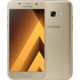 Samsung Galaxy A3 2017, zlatá
