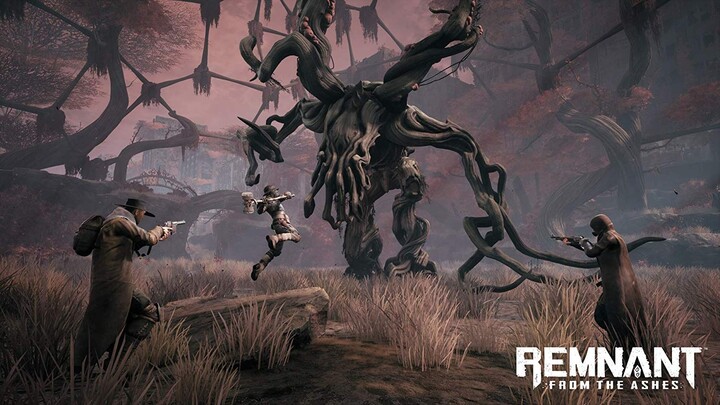 Remnant: From the Ashes (PS4)