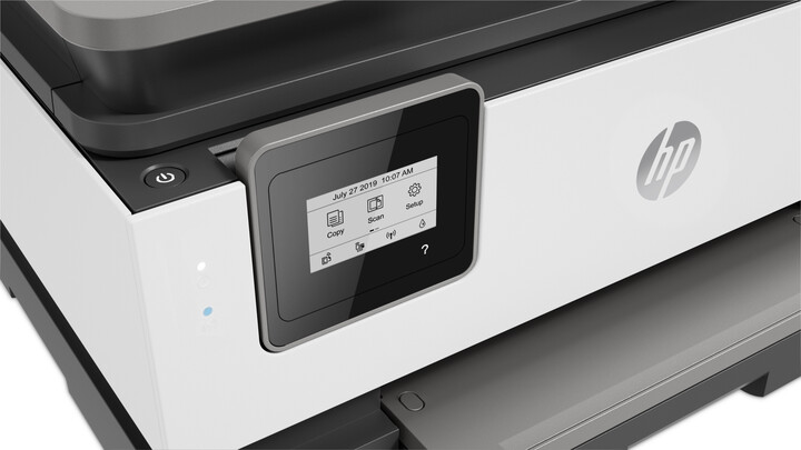 HP Officejet Pro 8012e multifunkční inkoustová tiskárna, A4, barevný tisk, Wi-Fi, HP+, Instant Ink_1910851467