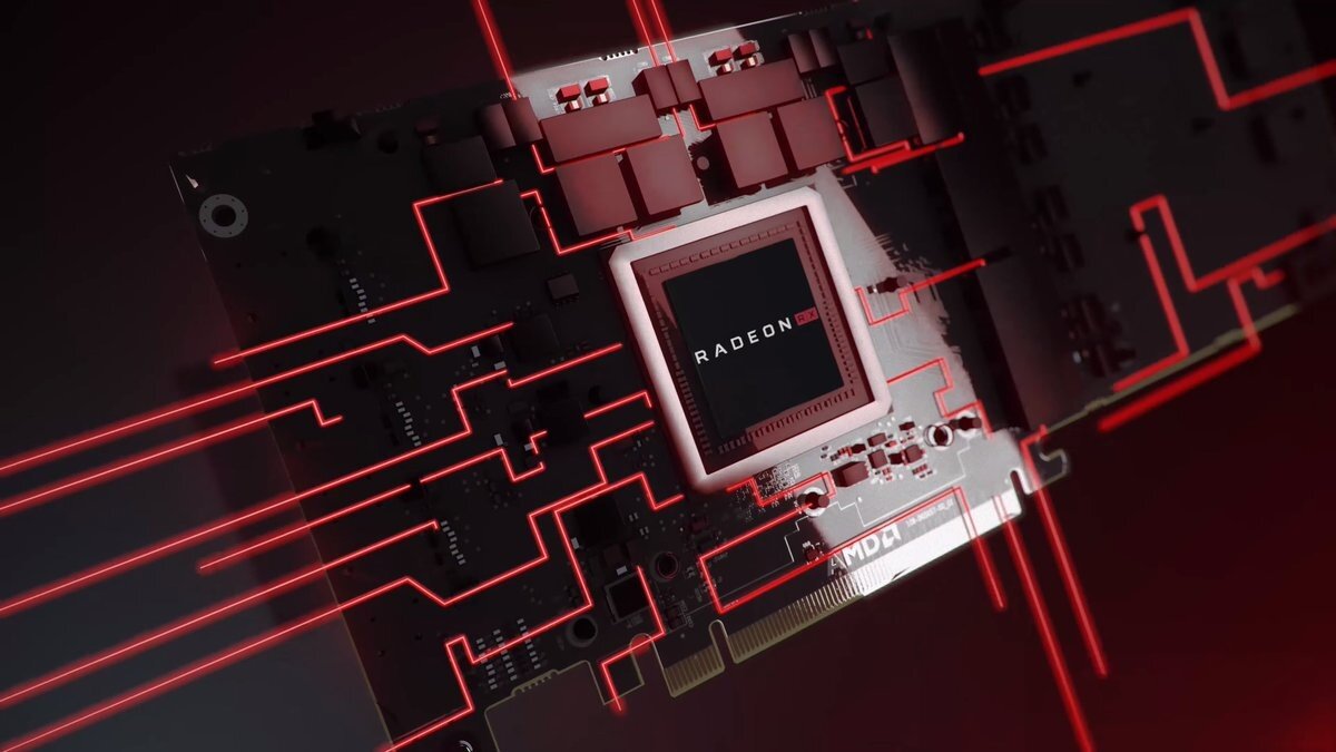 AMD půjde po krku grafikám GeForce RTX 30. Na novinky láká Fortnite