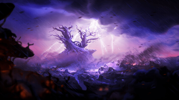 Ori and the Will of the Wisps (Xbox ONE)