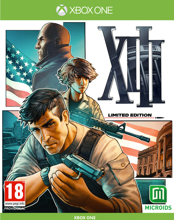 XIII - Limited Edition (Xbox ONE)_1694871238