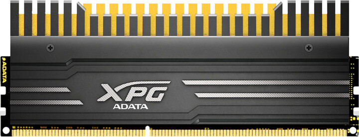 ADATA XPG V3 8GB (2x4GB) DDR3 1866 CL10, černá_1056091704