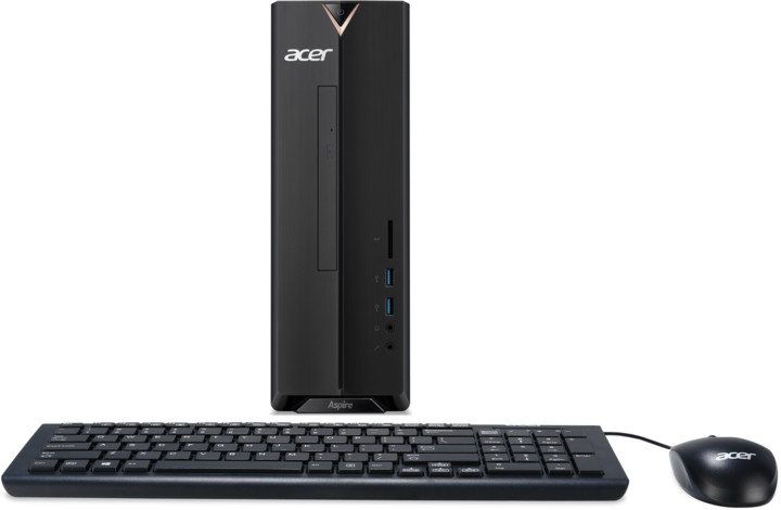 Acer Aspire XC (AXC-830), černá_541027166