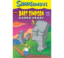 Komiks Bart Simpson: Kámen úrazu, 6/2017
