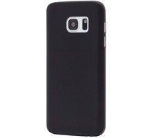 EPICO ultratenký plastový kryt pro Samsung Galaxy S7 TWIGGY MATT - černá_1872727922