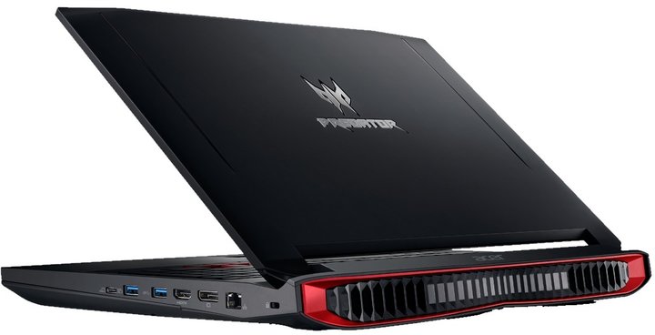 Acer Predator 15 (G9-591-799P), černá_851337762