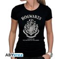 Tričko Harry Potter - Hogwarts, dámské (M)_6286079