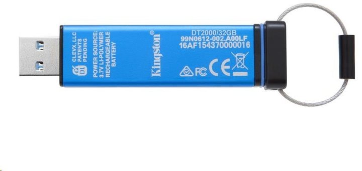 Kingston USB DataTraveler DT2000 32GB