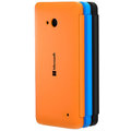 Microsoft flip. pouzdro CC-3090 pro Lumia 640XL, černá