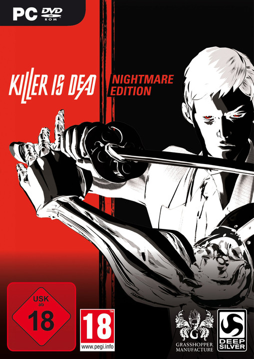 Killer is Dead - Nightmare Edition (PC)_2122738354