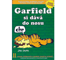Komiks Garfield si dává do nosu, 11.díl