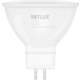 Retlux žárovka RLL 420, LED, GU5.3, 7W, teplá bílá_1403496708