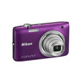 Nikon Coolpix S2800, fialová_436395336